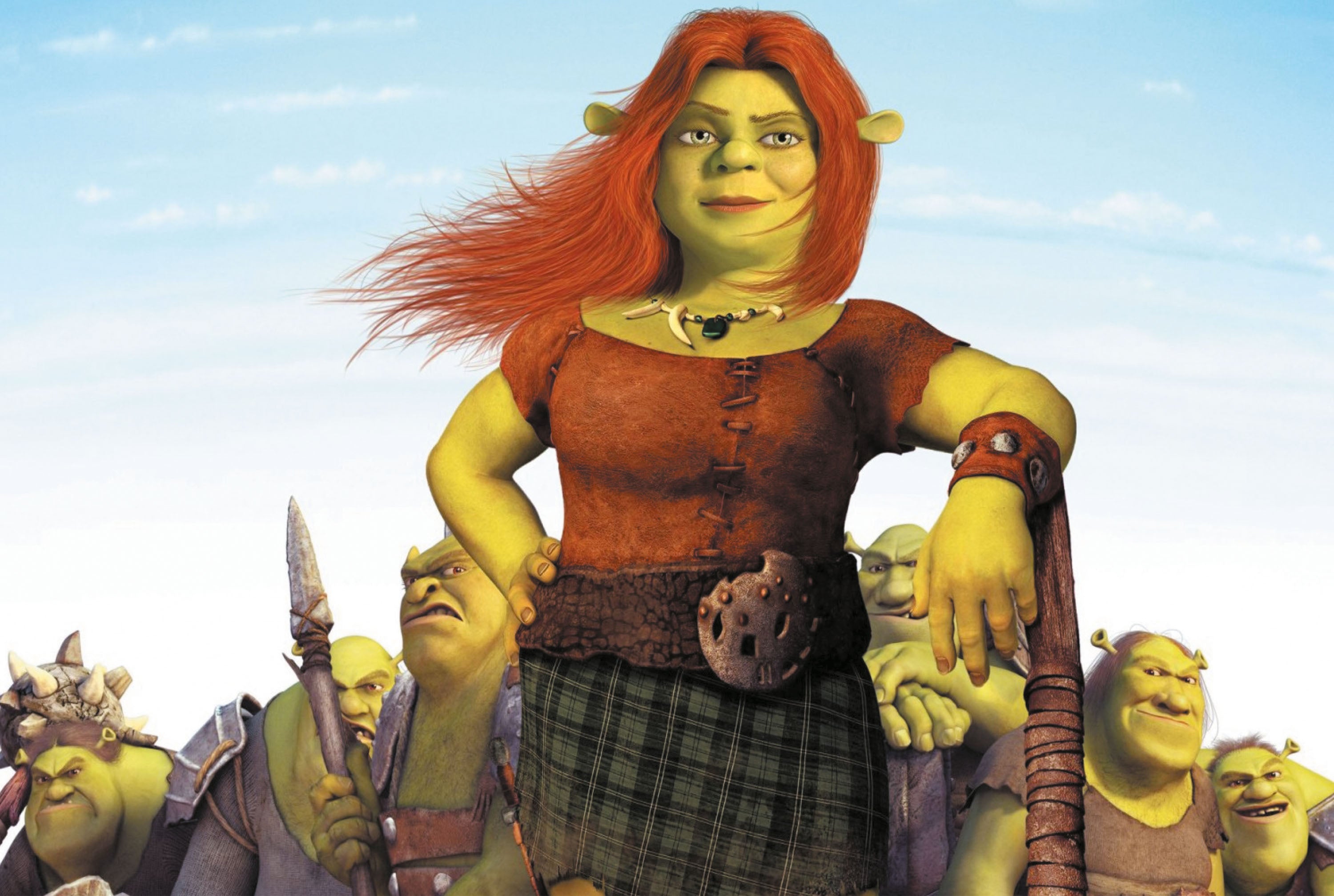 Shrek 006