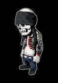 Funko Personajes 016 - cuadro decorativo en canvas