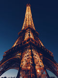 Torre Eiffel 010 - Cuadro canvas Canvaradas