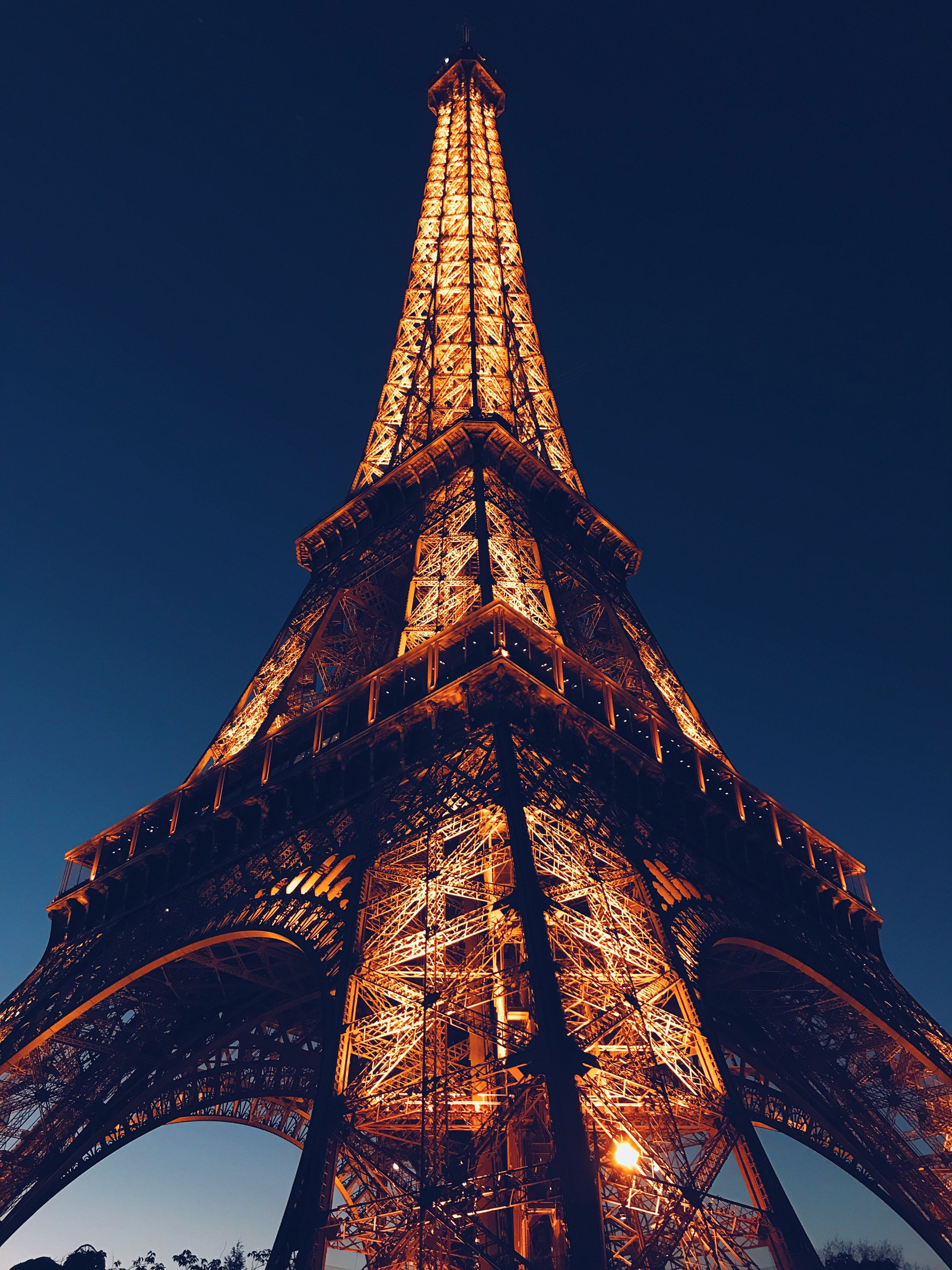 Torre Eiffel 010 - Cuadro canvas Canvaradas