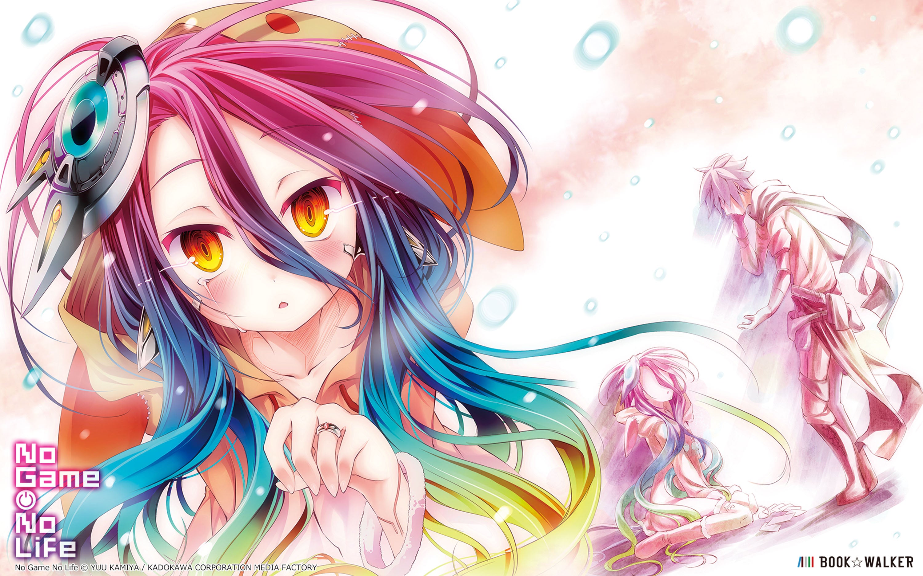 No Game No Life 006