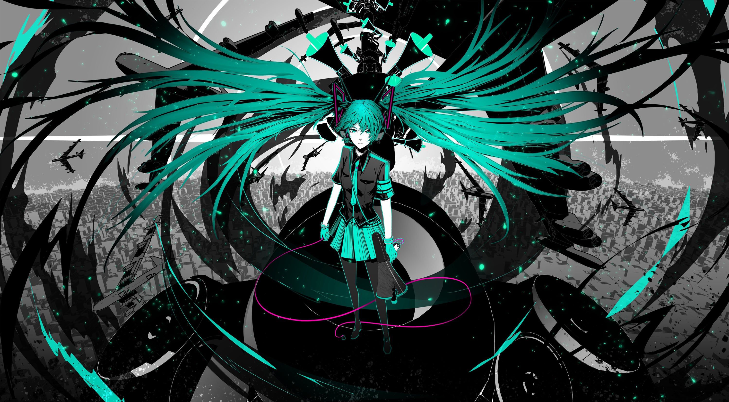 Vocaloid 018