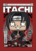 Funko Anime 010 - cuadro decorativo en canvas