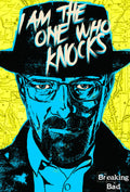 Breaking Bad 004 - cuadro decorativo en canvas