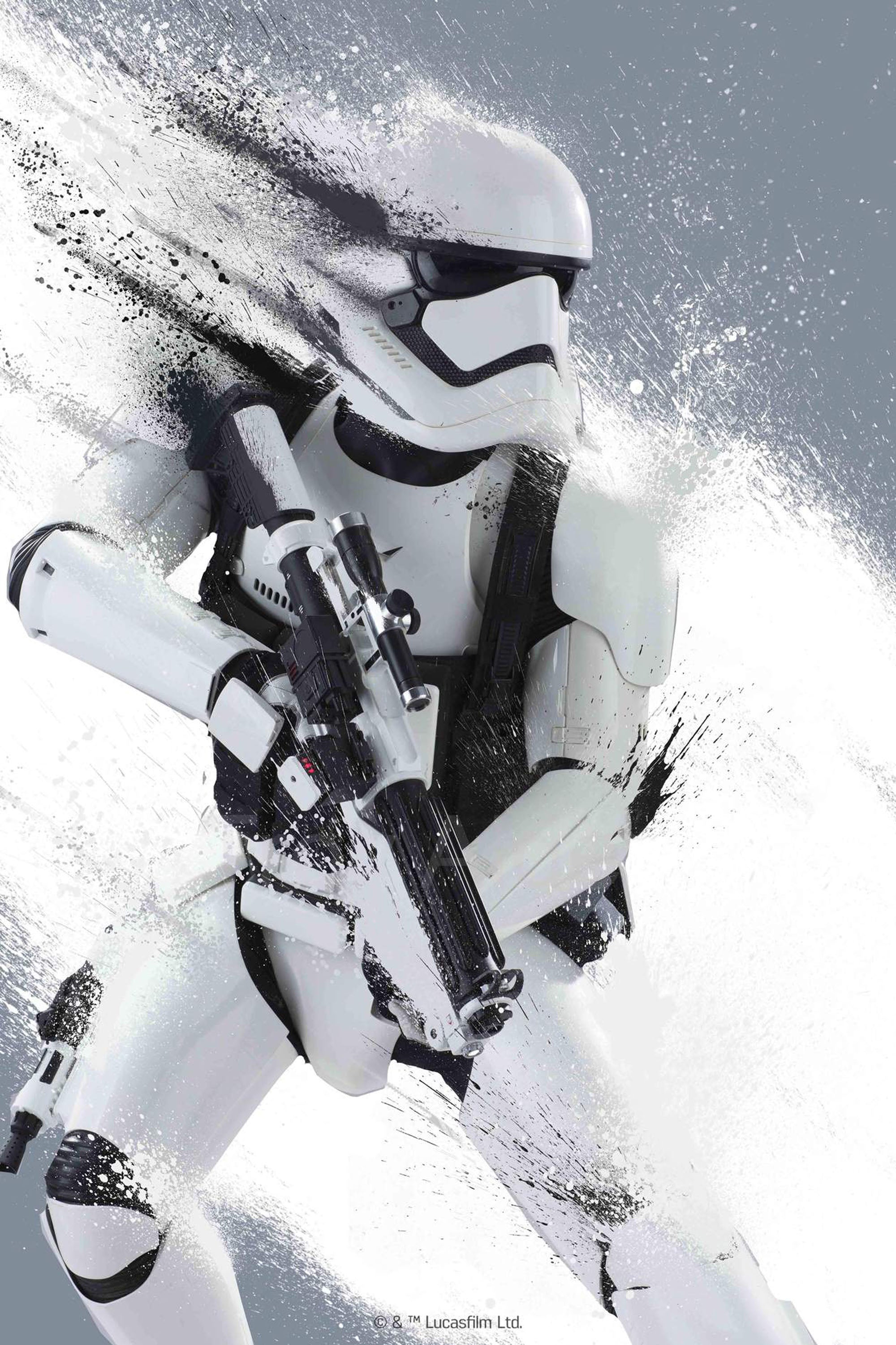 Star Wars 057 - cuadro decorativo en canvas