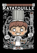 Funko Caricaturas 016 - cuadro decorativo en canvas