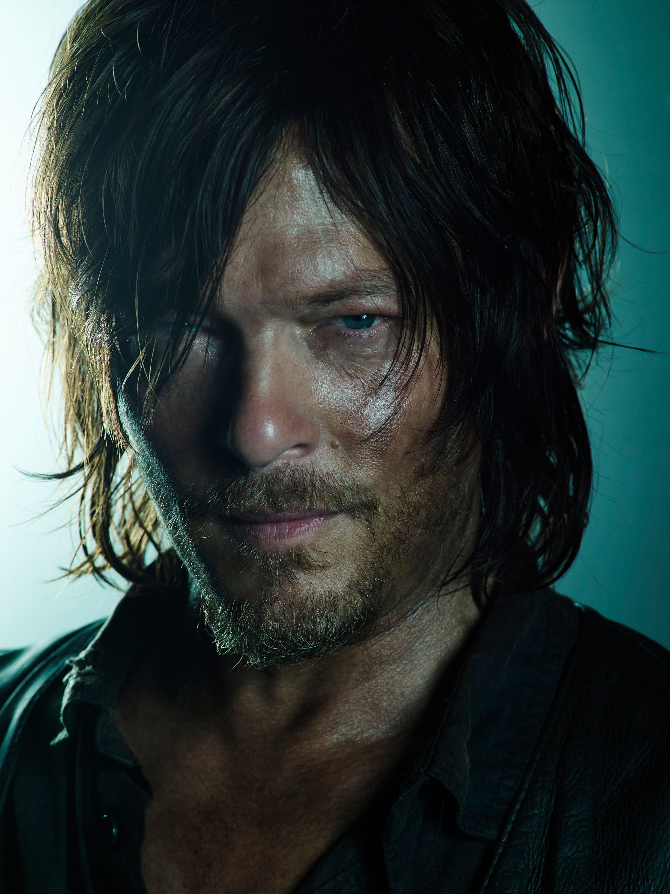 The Walking Dead 029 - cuadro decorativo en canvas