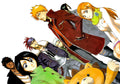 Bleach 001