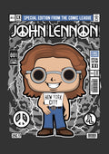 Funko Rock 035 - cuadro decorativo en canvas