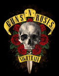Guns N' Roses 003 - cuadro decorativo en canvas