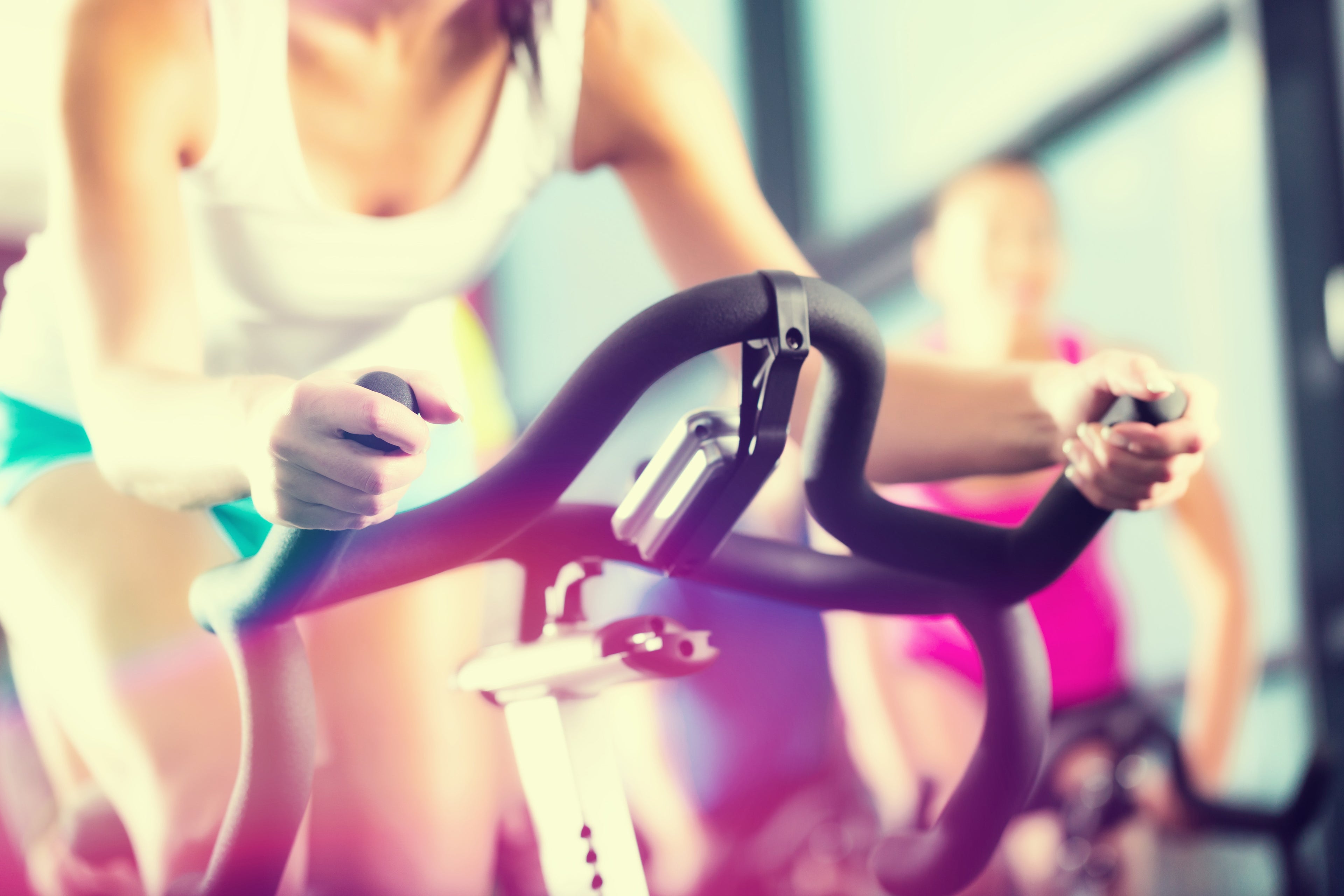 Gym y fitness 016 - Cuadro canvas Canvaradas