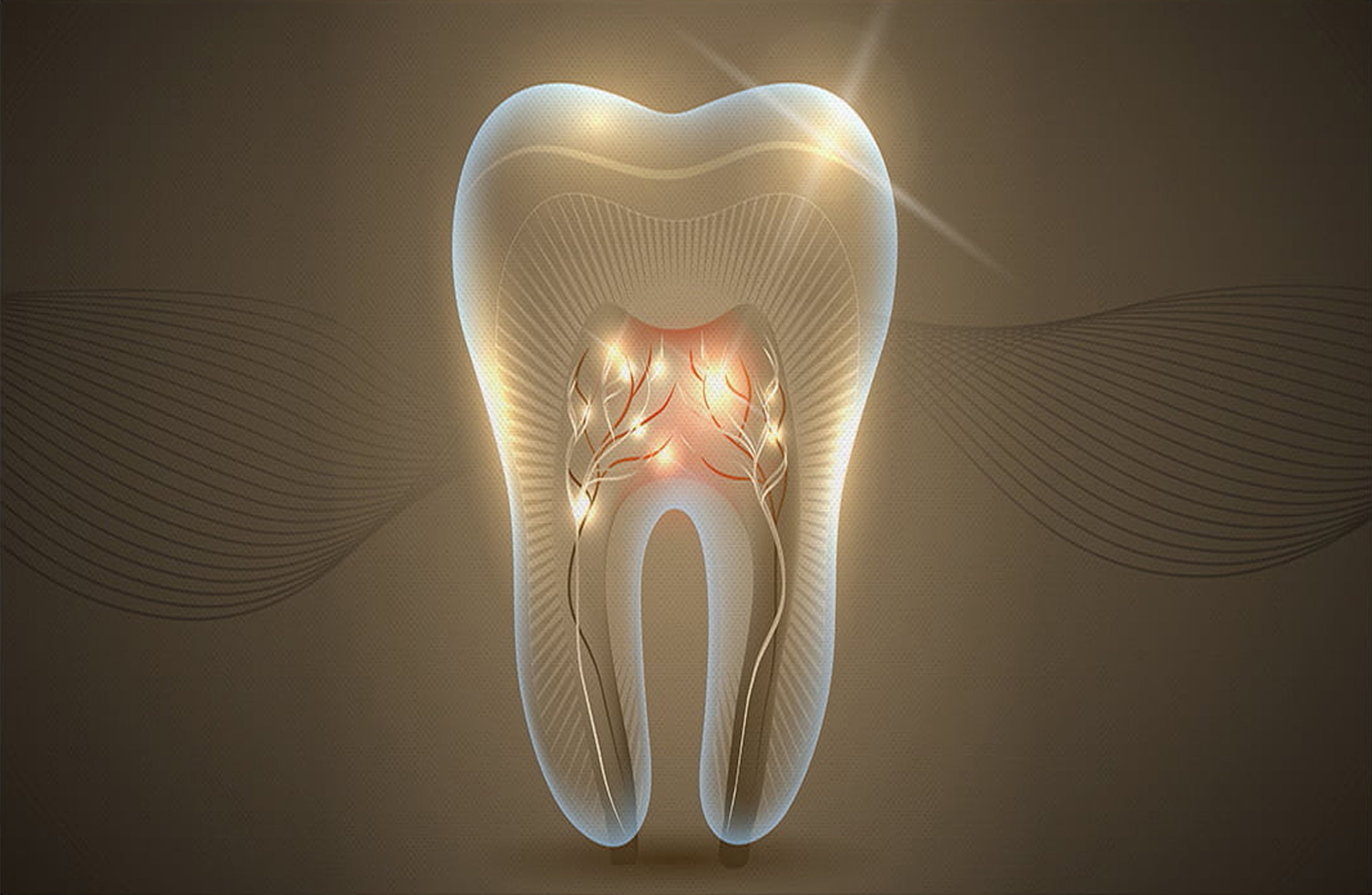 Odontología 023 - Cuadro canvas Canvaradas