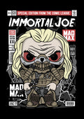 Funko Películas 108 - cuadro decorativo en canvas