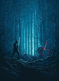 Star Wars 092 - cuadro decorativo en canvas