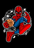 Funko Marvel 105 - cuadro decorativo en canvas