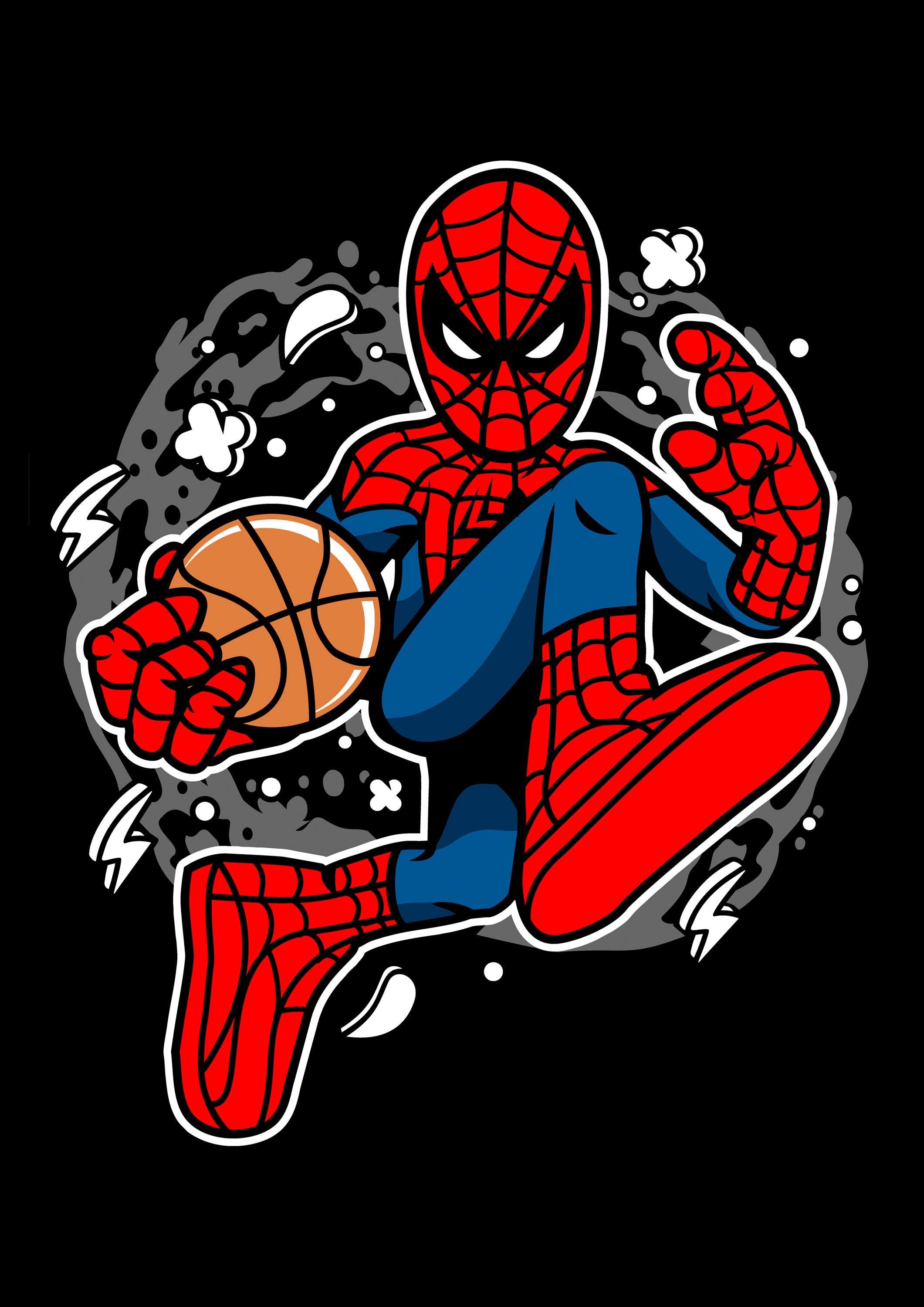 Funko Marvel 105 - cuadro decorativo en canvas