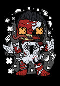 Funko Marvel 098 - cuadro decorativo en canvas