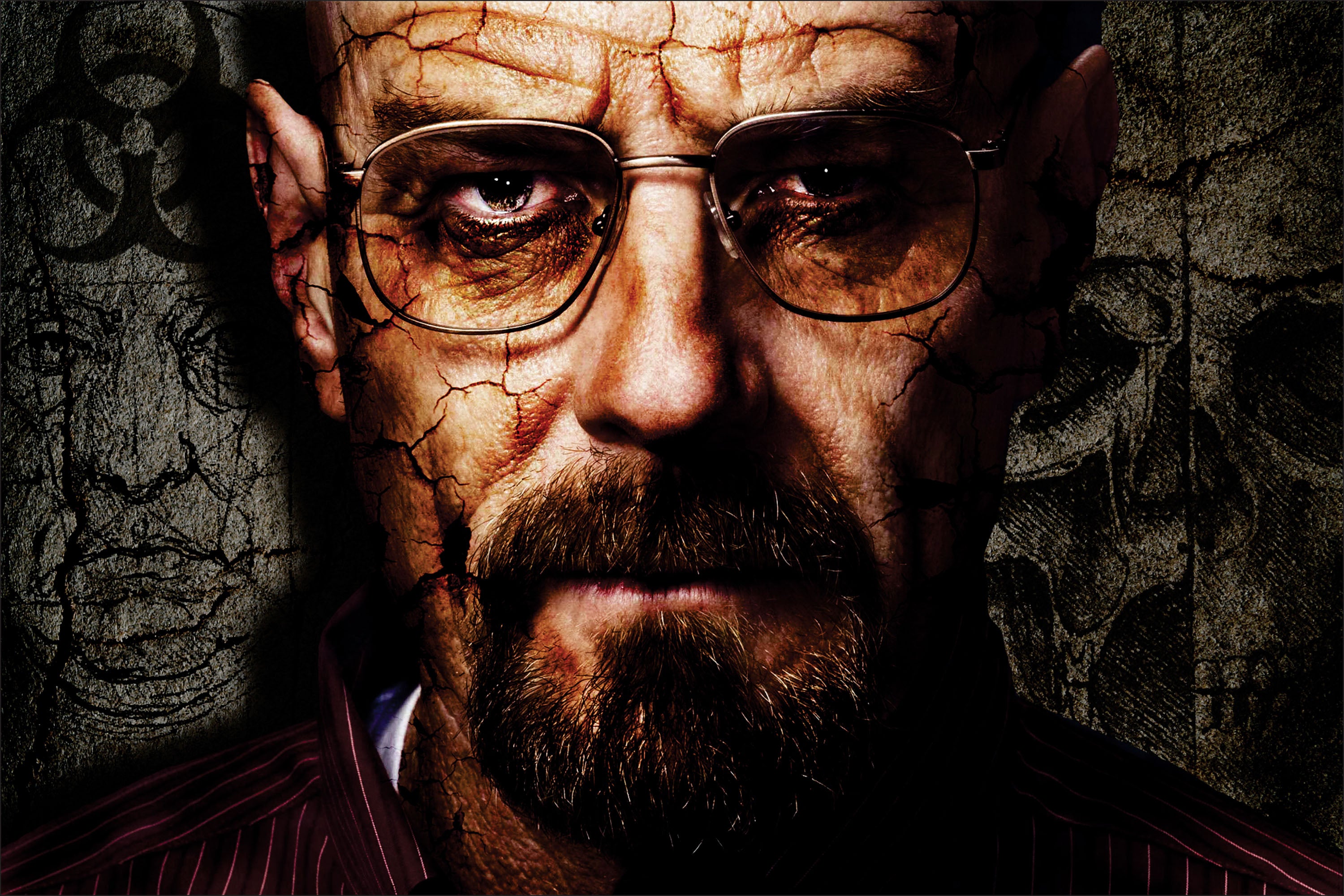 Breaking Bad 034 - cuadro decorativo en canvas