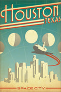 Retro 016 - Cuadro canvas Canvaradas