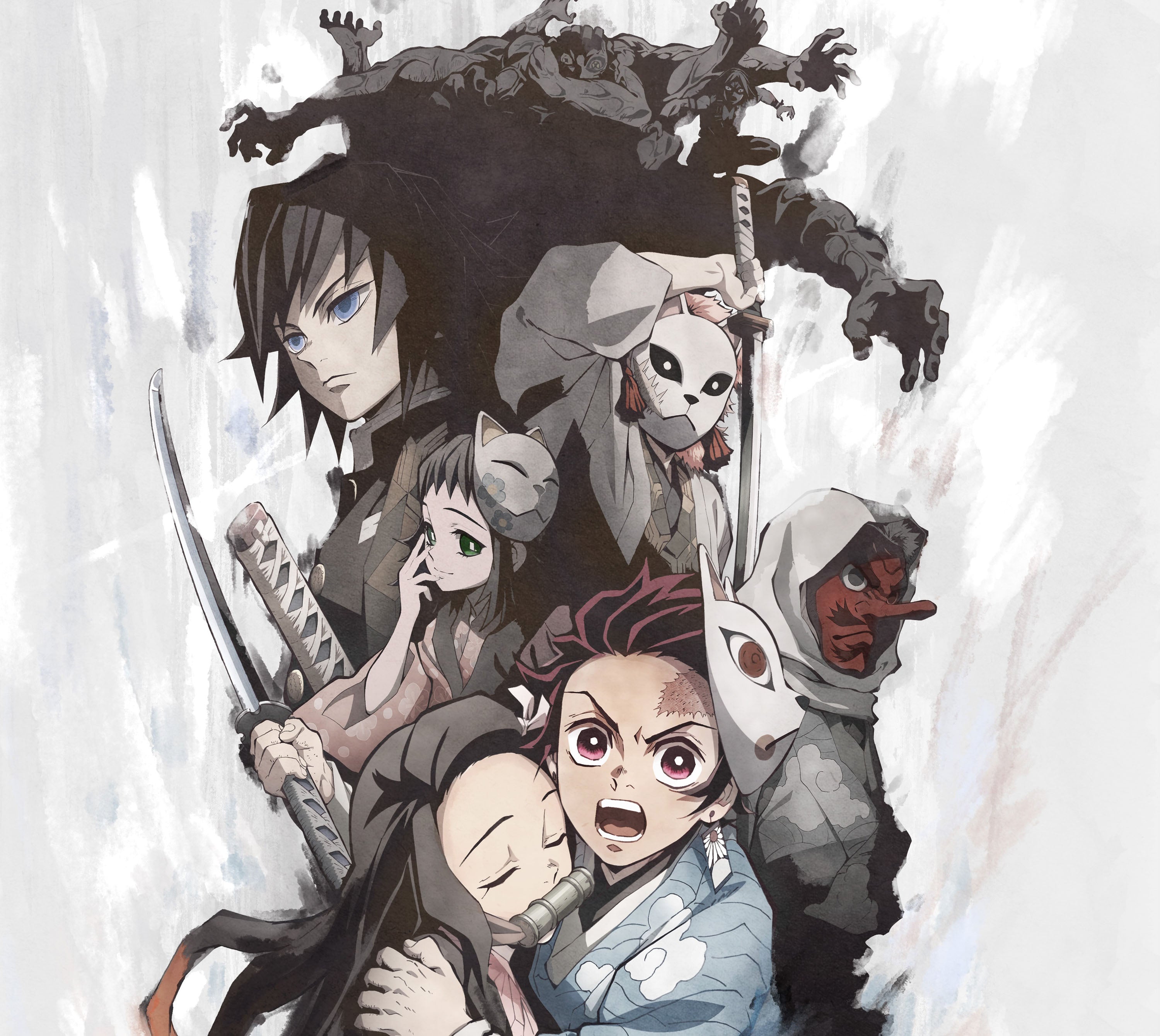 Demon Slayer 001
