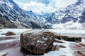 Nieve 016 - Cuadro canvas Canvaradas
