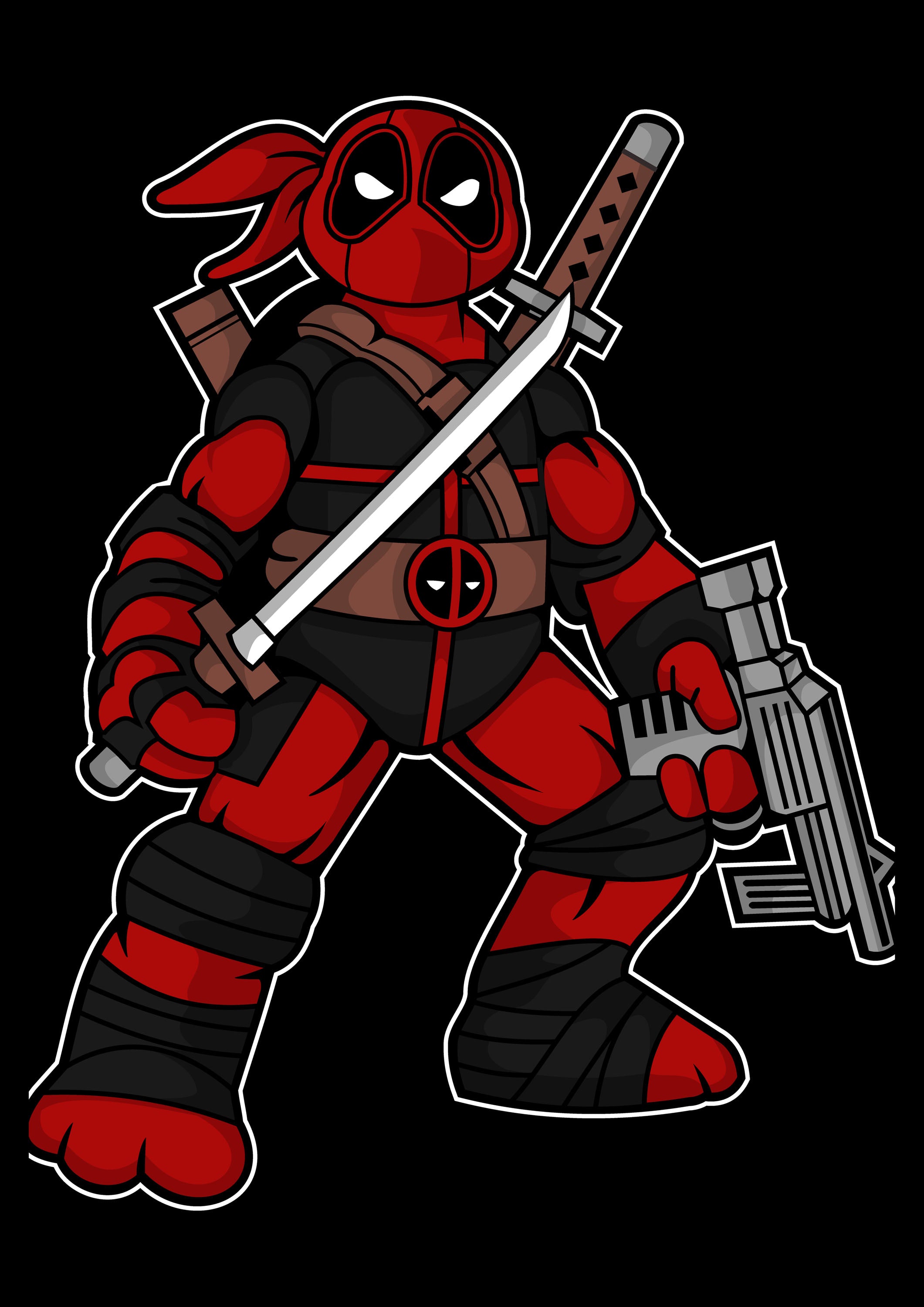 Funko Marvel 066 - cuadro decorativo en canvas