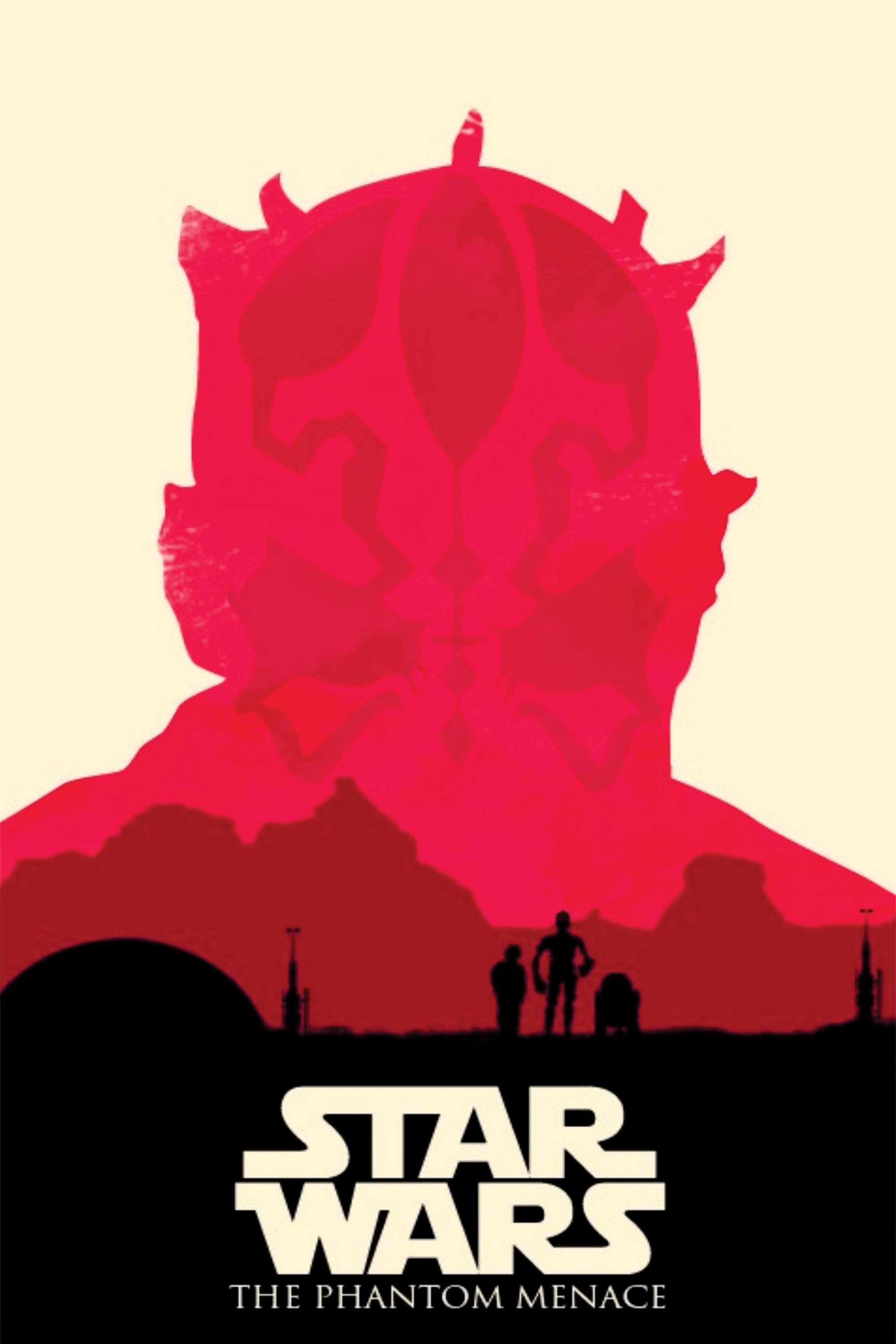 Star Wars 024 - cuadro decorativo en canvas