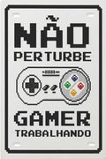 Gamer 028 - cuadro gamer decorativo en canvas