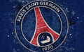 Paris Saint-Germain 012 - cuadro decorativo en canvas