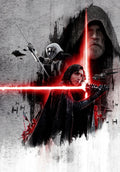 Star Wars 088 - cuadro decorativo en canvas