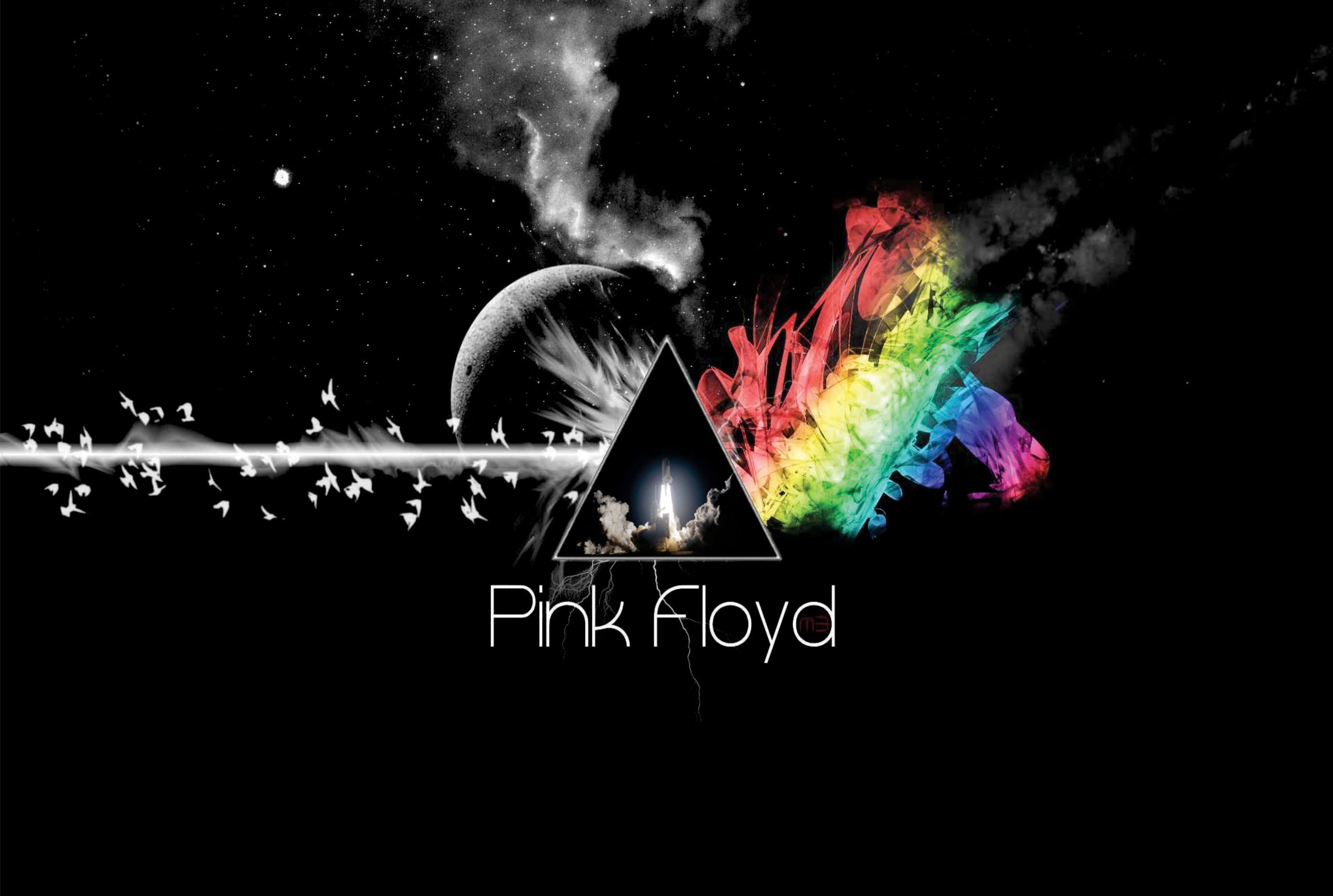 Pink Floyd 010 - cuadro decorativo en canvas