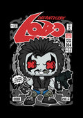 Funko Personajes 006 - cuadro decorativo en canvas
