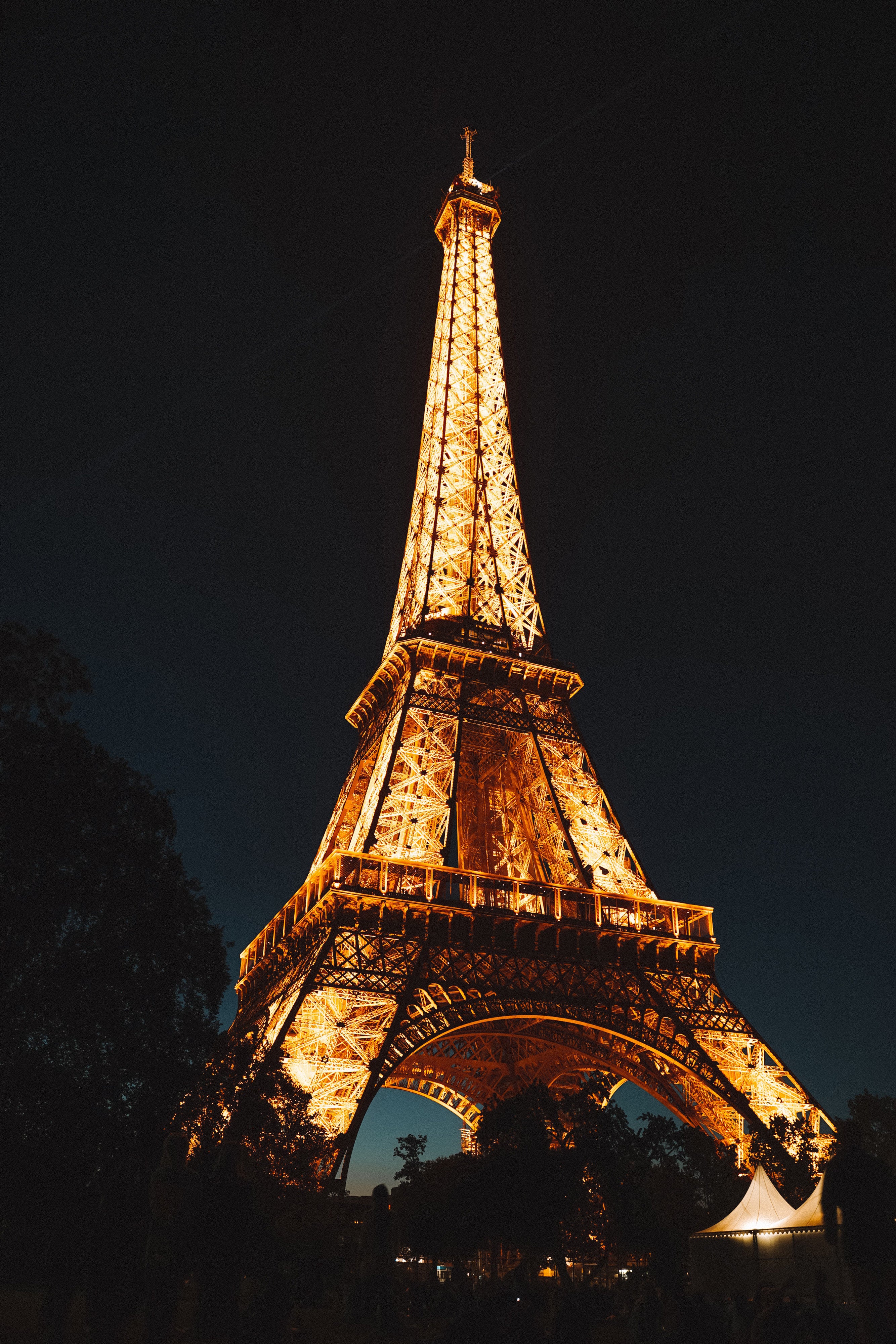 Torre Eiffel 008 - Cuadro canvas Canvaradas