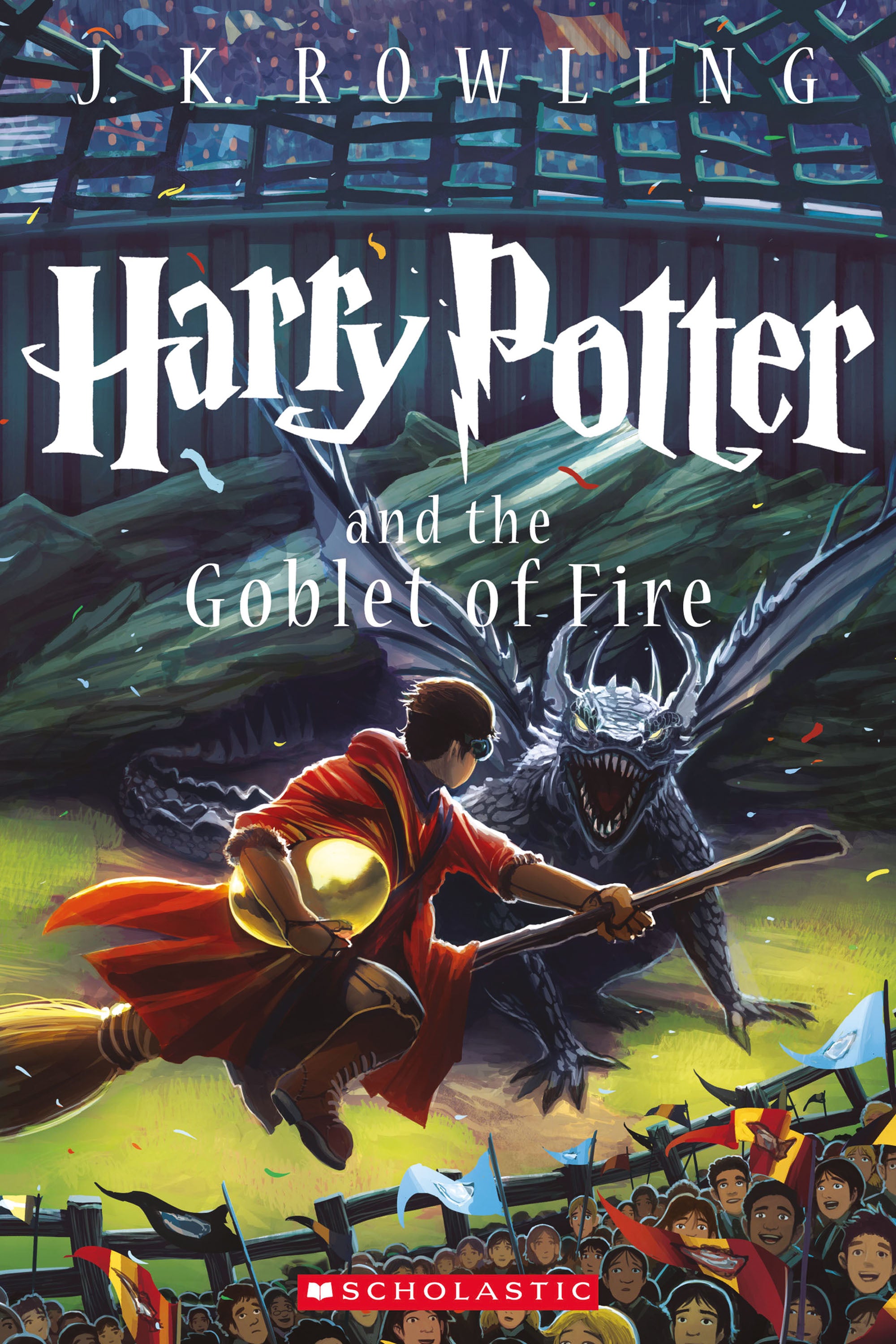 Harry Potter 032 - cuadro decorativo en canvas