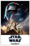 Star Wars 047 - cuadro decorativo en canvas