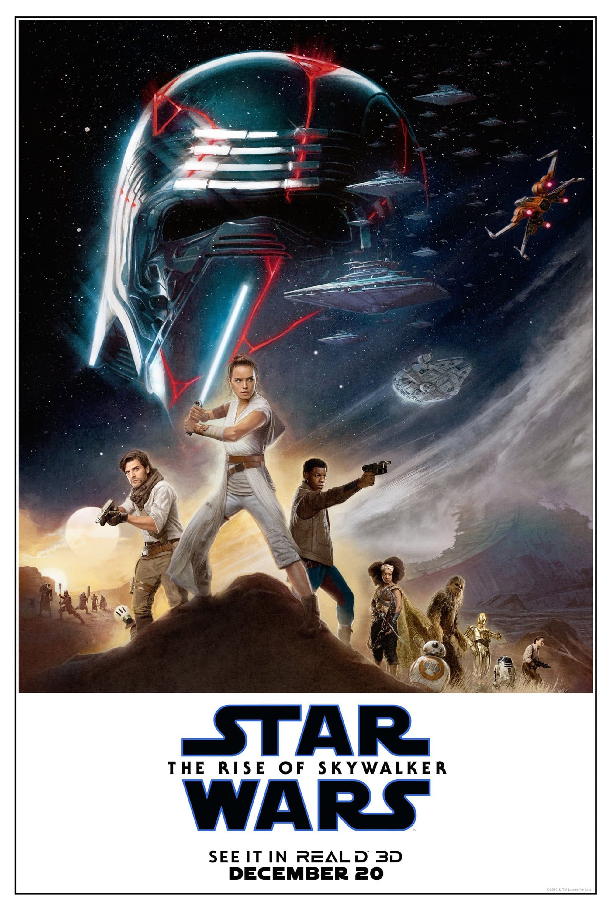 Star Wars 047 - cuadro decorativo en canvas