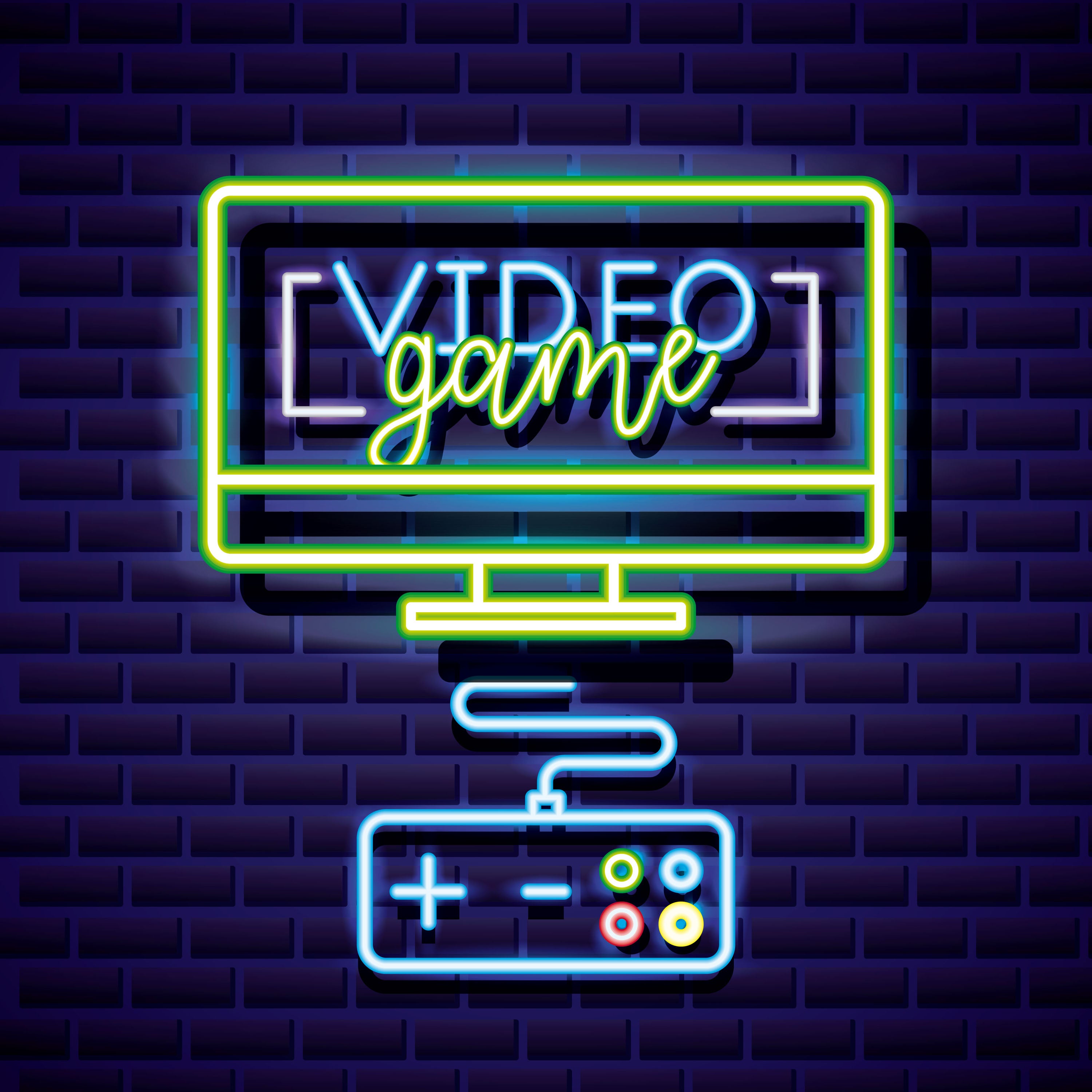 Gamer 026 - cuadro gamer decorativo en canvas