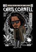 Funko Rock 015 - cuadro decorativo en canvas