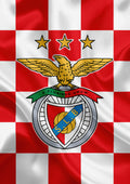 Benfica 001 - cuadro decorativo en canvas