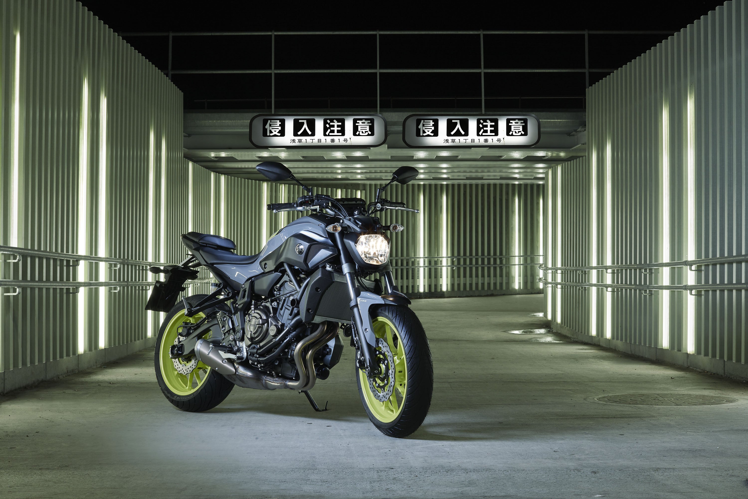 Motocicletas 130 - cuadro decorativo en canvas