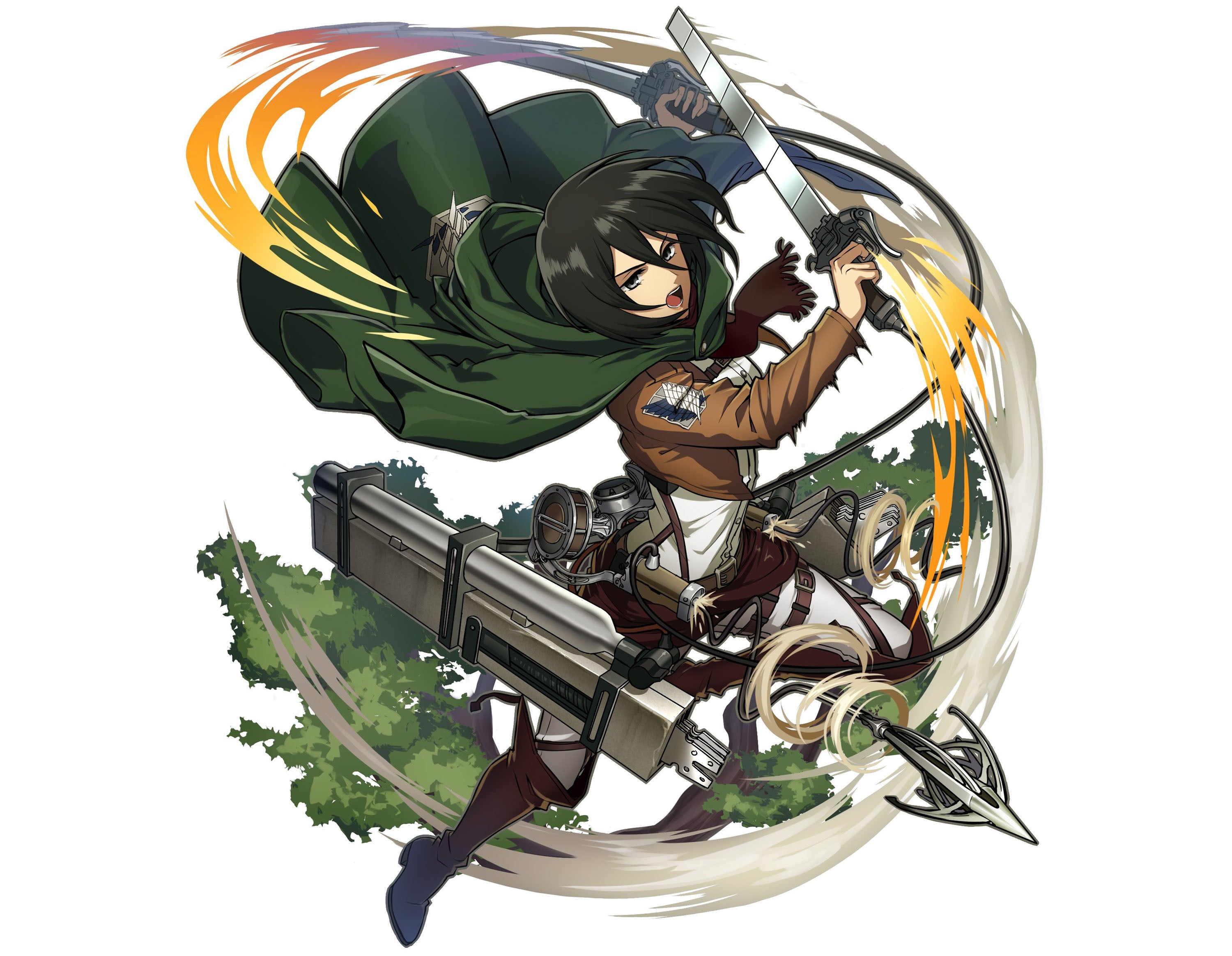 Shingeki no Kyojin 004