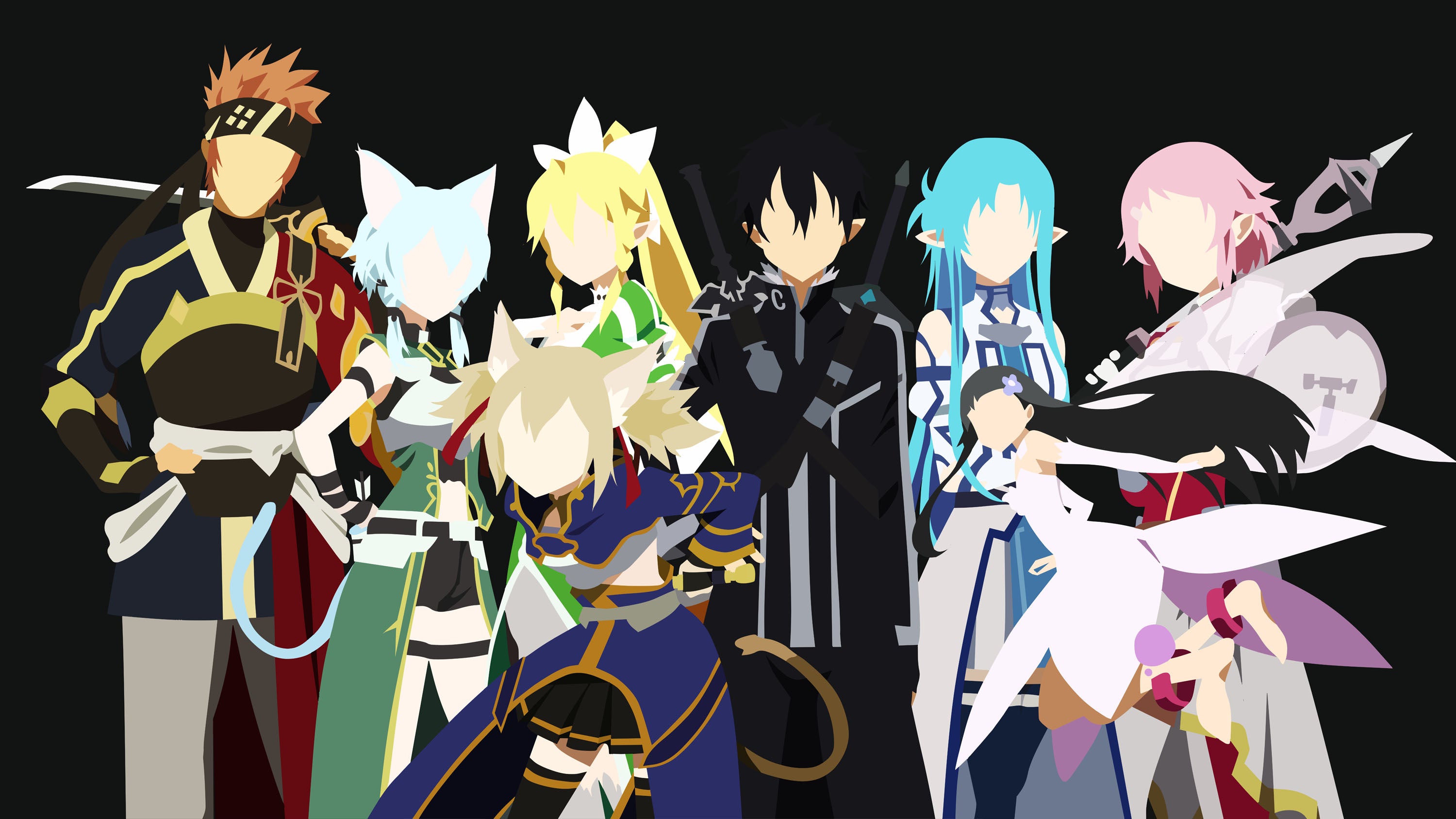 Sword Art Online 008
