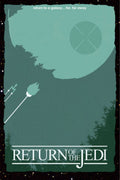 Star Wars 035 - cuadro decorativo en canvas